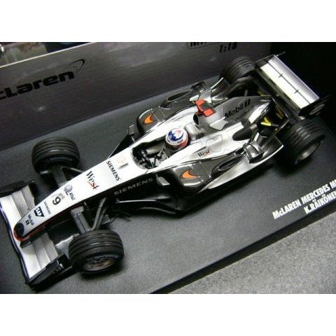 1/18 McLaren MP4/20 WEST&JNW [D339]