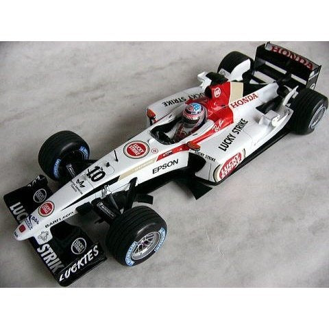 1/18 BAR005 Show car American&Japanese GP Additional logo [D228]