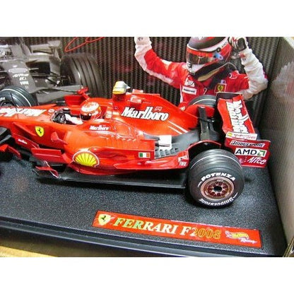 1/18 Ferrari F2008 tobacco [D477]