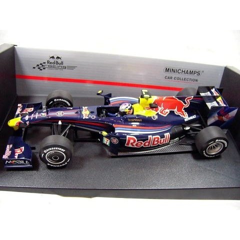 1/18 Red Bull RB5 Japanese Grand Prix [D538]