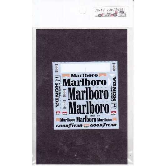 1/18 McLaren MP4/7 tobacco [D864]