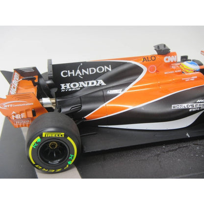 1/18 McLaren MCL32 additional logo [D910]