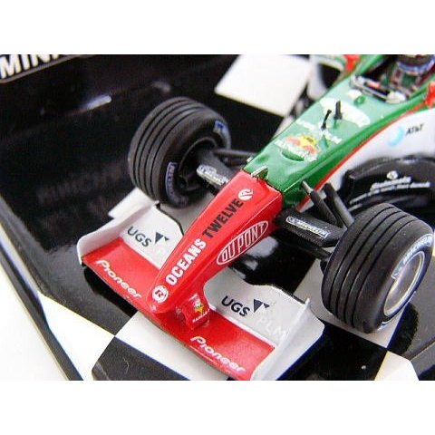 1/43 Jaguar R5 Monaco Grand Prix [D262]