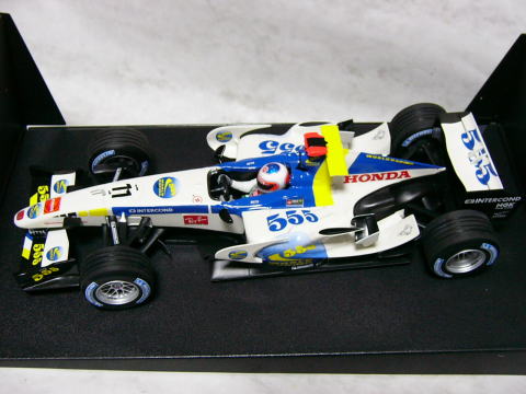 1/18 Honda RA106 China Grand Prix [D406]