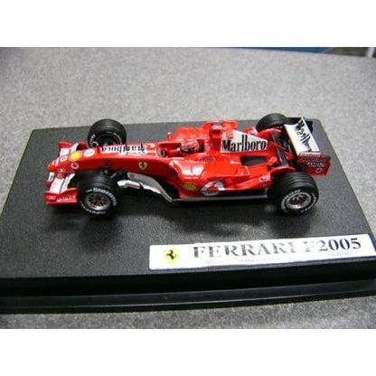 1/43 Ferrari F2005 Tobacco [D335]