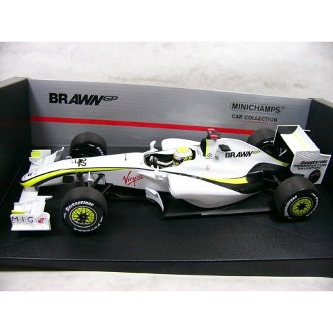 1/18 Brown GP BGP001 5Ver [D537]