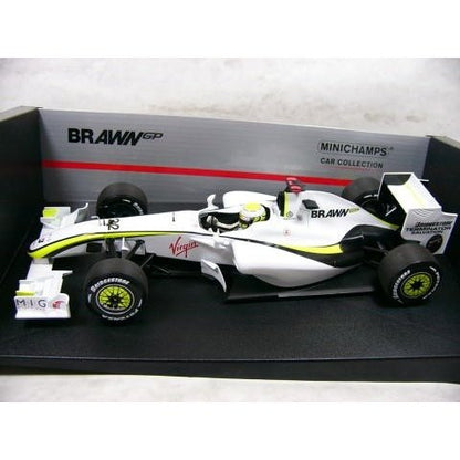1/18 Brown GP BGP001 5Ver [D537]