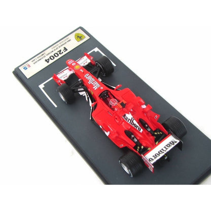 1/43 Ferrari F2004 Tobacco [D908]