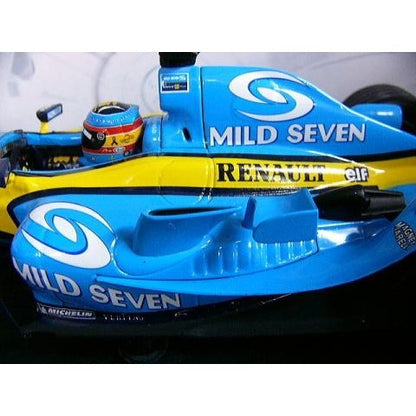 1/18 Renault R24 Tobacco [D255]