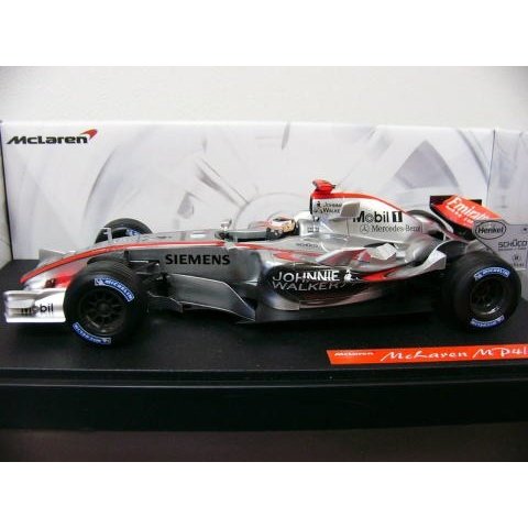 1/18 McLaren MP4/21 Johnnie Walker [D372]