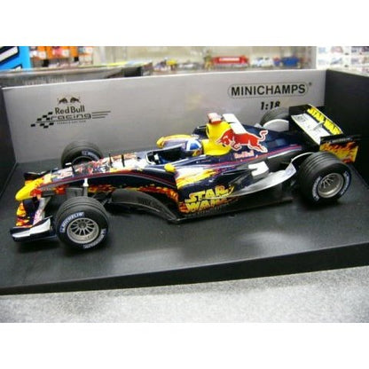 1/18 Red Bull RB1 '05 Monaco [D359]