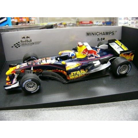 1/18 Red Bull RB1 '05 Monaco [D359]