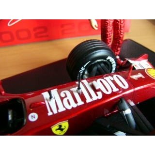 1/18 Ferrari F2004 tobacco [D282]