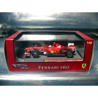 1/43 Ferrari F60'13 Russian Kobayashi Kamui [D702]
