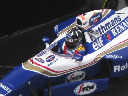 1/43 Williams FW16B additional logo [D928]