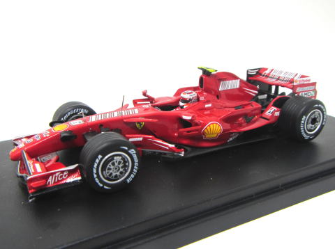 1/43 Ferrari F2007 Additional Logo [D898]