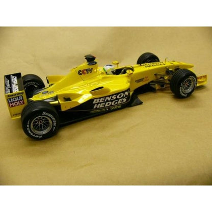 1/18 Jordan EJ-13 Fisichella's first victory Additional logo [D191]