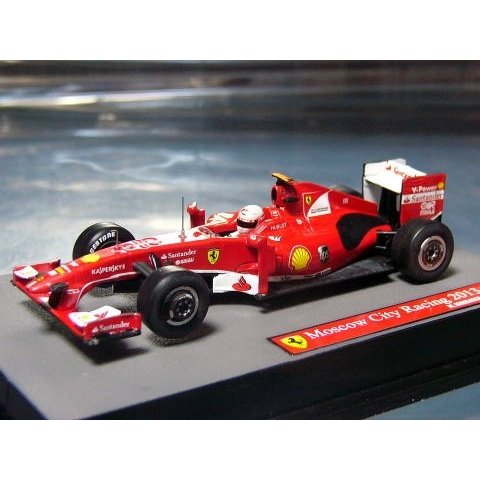 1/43 Ferrari F60'13 Russian Kobayashi Kamui [D702]