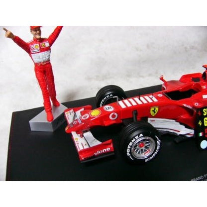 1/18 Ferrari248 Italian Grand Prix [D422]
