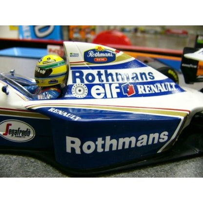 1/18 Williams FW16 Tobacco [D358]