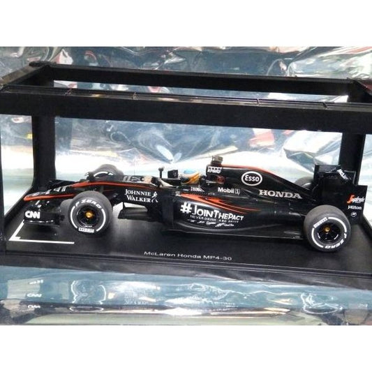 1/18 McLaren MP4/30 additional logo [D826]