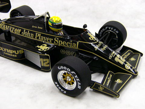 1/18 Lotus 97t Tobacco [D241]