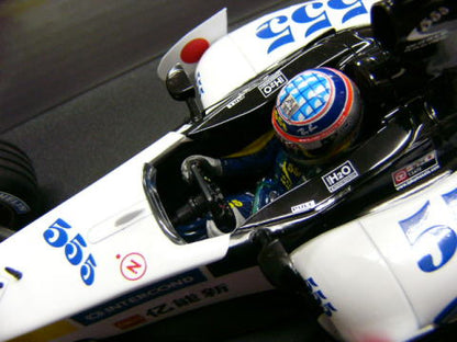 1/18BAR007 Chinese GP [D338]