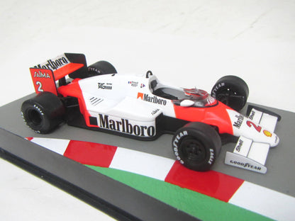 1/43 McLaren MP4/2B&MP4/2C Tobacco [D171]