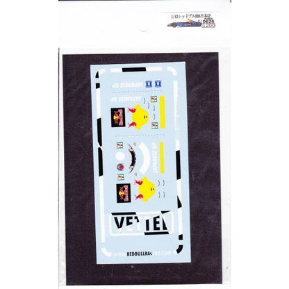 1/43 Red Bull RB6 Japan Grand Prix [D626]