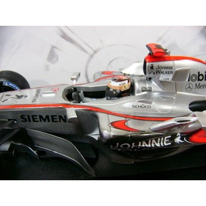 1/18 McLaren MP4/21 Johnnie Walker [D372]