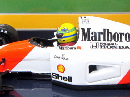1/43 McLaren MP4/7 additional logo [D878]