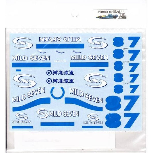 1/18 Renault R24 Tobacco [D255]