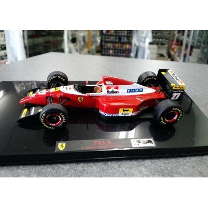 1/43 Ferrari F92&F93 Tobacco [D584]