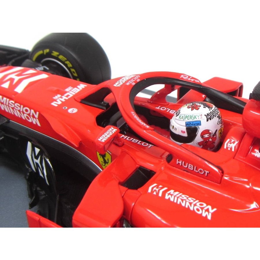 1/18 Ferrari SF71H Japan GP logo [D930]