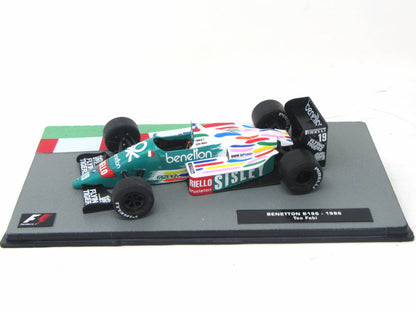 1/43 Benetton B186 [D906]