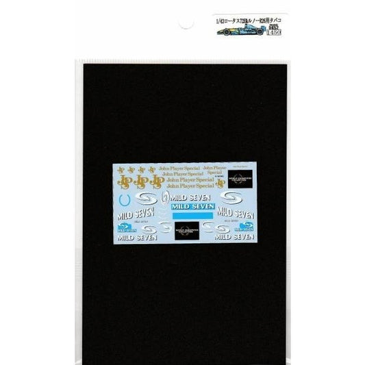 1/43 Lotus 72E & Renault R26 Tobacco [D852]