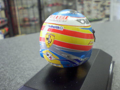 1/8 Helmet '10 Alonso [D571]