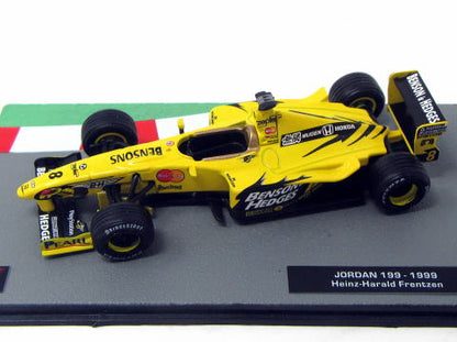 1/43 F1 Machine Collection 1 (JS11,FW11,199) [D899]