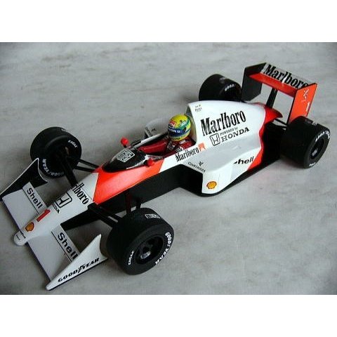 1/18 McLaren MP4/5 tobacco [D861]