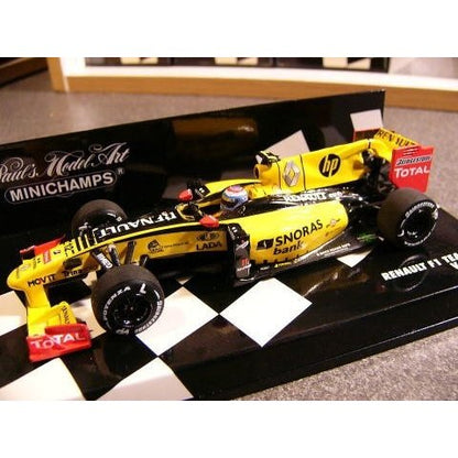 1/43 Renault R30 latter & Fduct [D613]