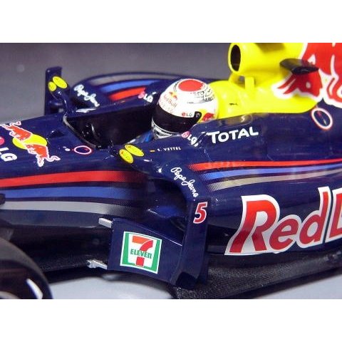 1/18 Red Bull RB6 Japan Grand Prix [D624]