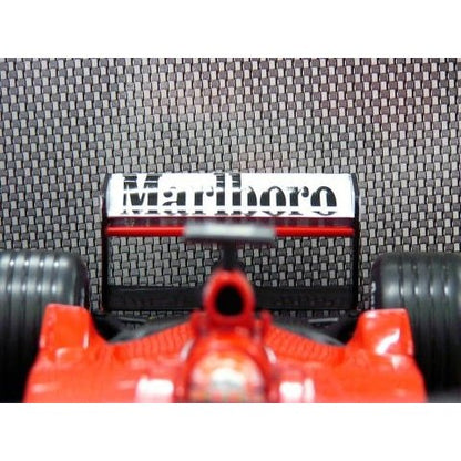1/18 Ferrari F2001 tobacco [D497]