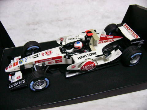 1/18 Honda RA106 Tobacco [D404]