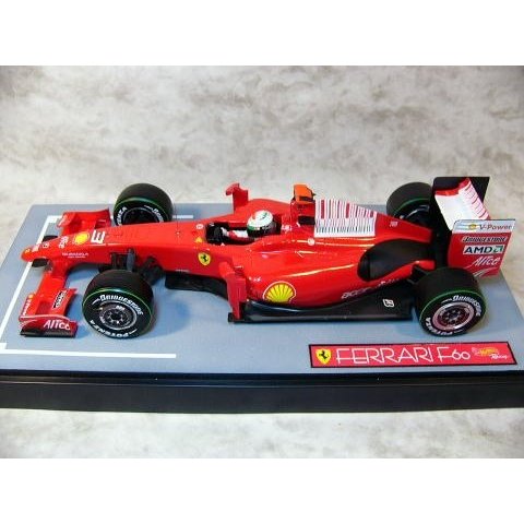 1/18 Ferrari F60 bar [D521]