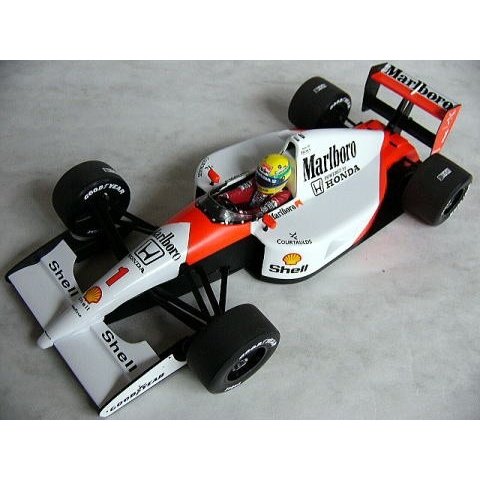 1/18 McLaren MP4/6 tobacco [D863]