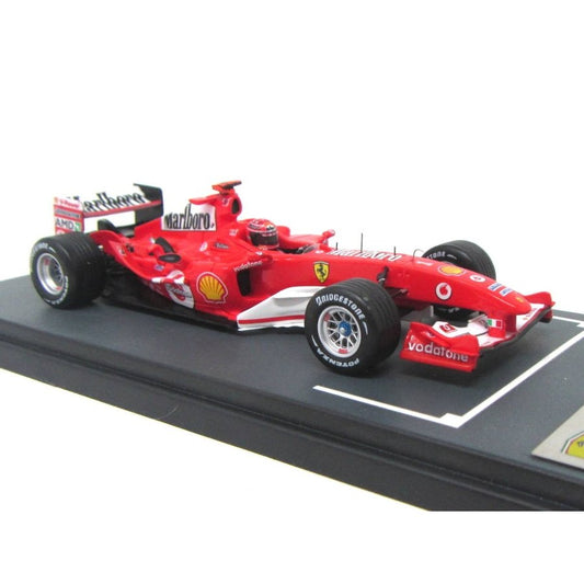1/43 Ferrari F2004 Tobacco [D908]
