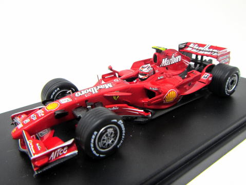 1/43 Ferrari F2007 Additional Logo [D898]