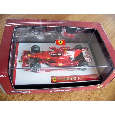 1/43 Ferrari F2008 bar [D478]