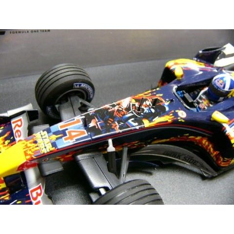 1/18 Red Bull RB1 '05 Monaco [D359]