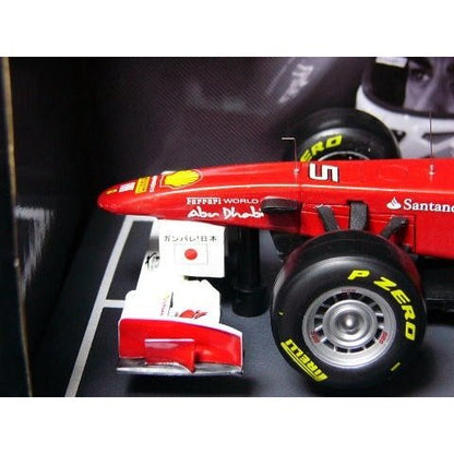 1/18 Ferrari 150 Italia Additional logo [D623]